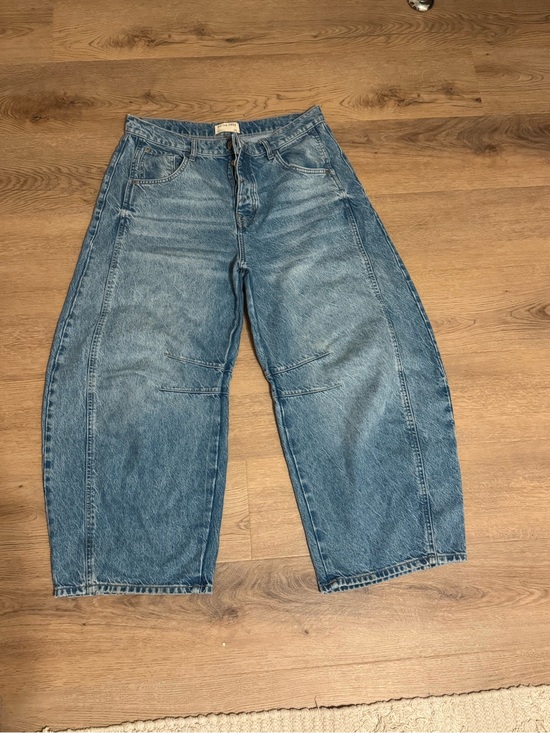We The Free Denim - Free People Barrel Jeans